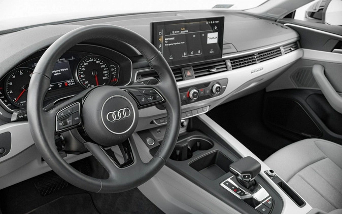 Audi A5 cena 167850 przebieg: 34400, rok produkcji 2021 z Świątniki Górne małe 781